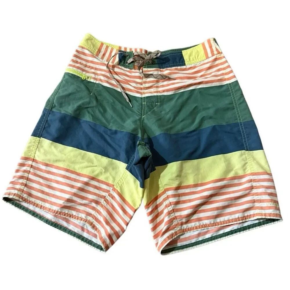 Patagonia swim board shorts size 30